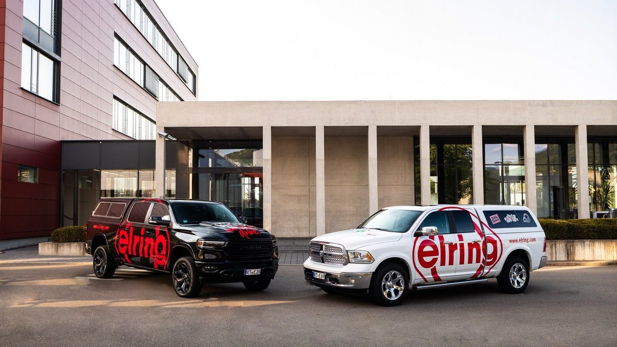 ElringKlinger AG - ElringKlinger AG: Nowa Elring Training-Truck